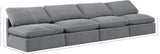 Indulge Modular Sofa: Luxurious Comfort with Versatile Configurations for Your Stylish Living Space