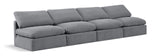 Indulge Modular Sofa: Luxurious Comfort with Versatile Configurations for Your Stylish Living Space