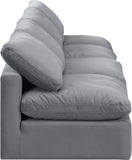Indulge Modular Sofa: Luxurious Comfort with Versatile Configurations for Your Stylish Living Space