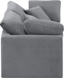 Indulge Modular Sofa - Luxurious Linen Comfort, Versatile Design for Stylish Living Spaces and Relaxation