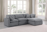 Indulge Modular Sectional Sofa – Luxurious Comfort and Endless Configurations for Stylish Living Rooms