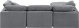 Indulge Modular Sectional Sofa – Luxurious Comfort and Endless Configurations for Stylish Living Rooms