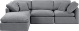 Indulge Modular Sectional Sofa – Luxurious Comfort and Endless Configurations for Stylish Living Rooms