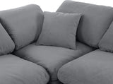Indulge Modular Sectional Sofa – Luxurious Comfort and Endless Configurations for Stylish Living Rooms