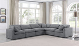 Indulge Modular Sectional Sofa - Luxurious Comfort with Versatile Design for Any Living Space