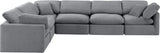 Indulge Modular Sectional Sofa - Luxurious Comfort with Versatile Design for Any Living Space