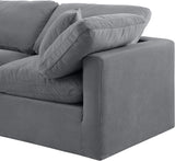 Indulge Modular Sectional Sofa - Luxurious Comfort with Versatile Design for Any Living Space