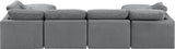 Indulge Luxurious Modular Sectional Sofa - Ultimate Comfort and Style for Your Living Space