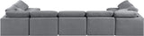 Indulge Modular Sectional Sofa - Luxurious Comfort & Versatile Style for Your Living Space Today!
