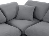 Indulge Modular Sectional Sofa - Luxurious Comfort & Versatile Style for Your Living Space Today!