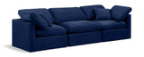 Indulge Modular Sofa - Luxurious Comfort with Textured Fabric for Stylish Living Room Relaxation