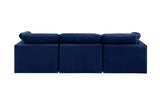 Indulge Modular Sofa - Luxurious Comfort with Textured Fabric for Stylish Living Room Relaxation