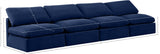 Indulge Modular Sofa: Luxurious Comfort with Versatile Configurations for Your Stylish Living Space