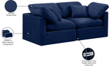Indulge Modular Sofa - Luxurious Linen Comfort, Versatile Design for Stylish Living Spaces and Relaxation