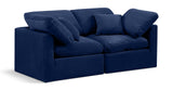 Indulge Modular Sofa - Luxurious Linen Comfort, Versatile Design for Stylish Living Spaces and Relaxation