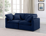 Indulge Modular Sofa - Luxurious Linen Comfort, Versatile Design for Stylish Living Spaces and Relaxation