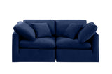 Indulge Modular Sofa - Luxurious Linen Comfort, Versatile Design for Stylish Living Spaces and Relaxation