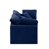 Indulge Modular Sofa - Luxurious Linen Comfort, Versatile Design for Stylish Living Spaces and Relaxation