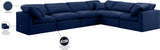 Indulge Modular Sectional Sofa - Luxurious Comfort with Versatile Design for Any Living Space
