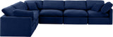 Indulge Modular Sectional Sofa - Luxurious Comfort with Versatile Design for Any Living Space
