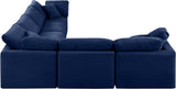 Indulge Modular Sectional Sofa - Luxurious Comfort with Versatile Design for Any Living Space