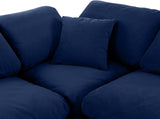 Indulge Modular Sectional Sofa - Luxurious Comfort & Versatile Style for Your Living Space Today!