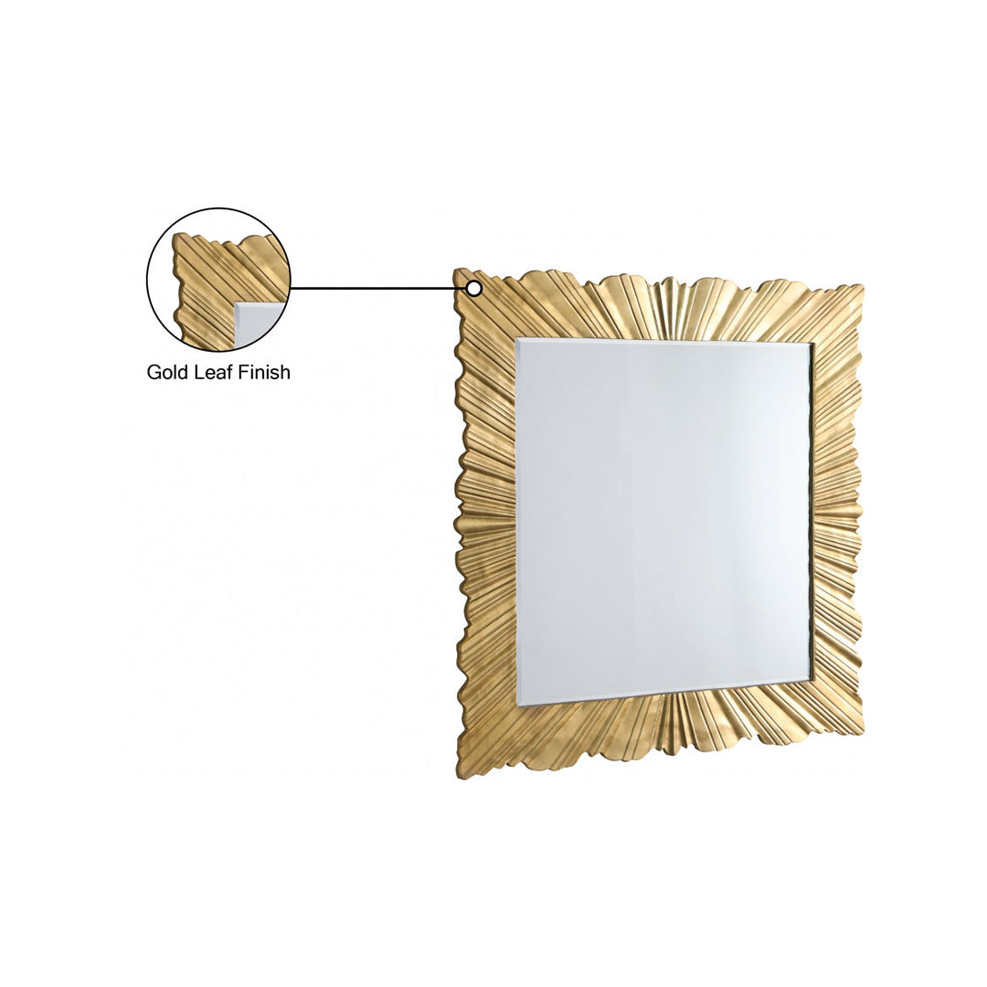 Golda Mirror