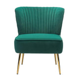 Lola Velvet Side Chair