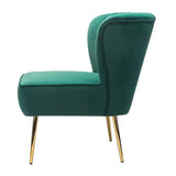 Lola Velvet Side Chair