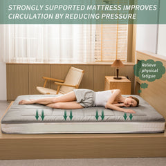 MAXYOYO Padded Japanese Floor Mattress