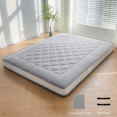 MAXYOYO Padded Japanese Floor Mattress, Grey style