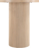 Belinda - Oak Veneer Table