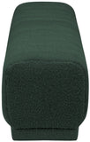 Heathrow Elegant Contemporary Ottoman Bench with Deep Channel Tufting for Versatile Seating Solutions