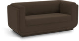 Kimora Loveseat - Luxurious and Cozy Contemporary Design for Stylish Living Room Comfort