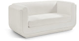 Kimora Loveseat - Luxurious and Cozy Contemporary Design for Stylish Living Room Comfort
