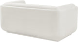Kimora Loveseat - Luxurious and Cozy Contemporary Design for Stylish Living Room Comfort