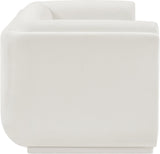Kimora Loveseat - Luxurious and Cozy Contemporary Design for Stylish Living Room Comfort