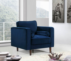 Emily Velvet Chair