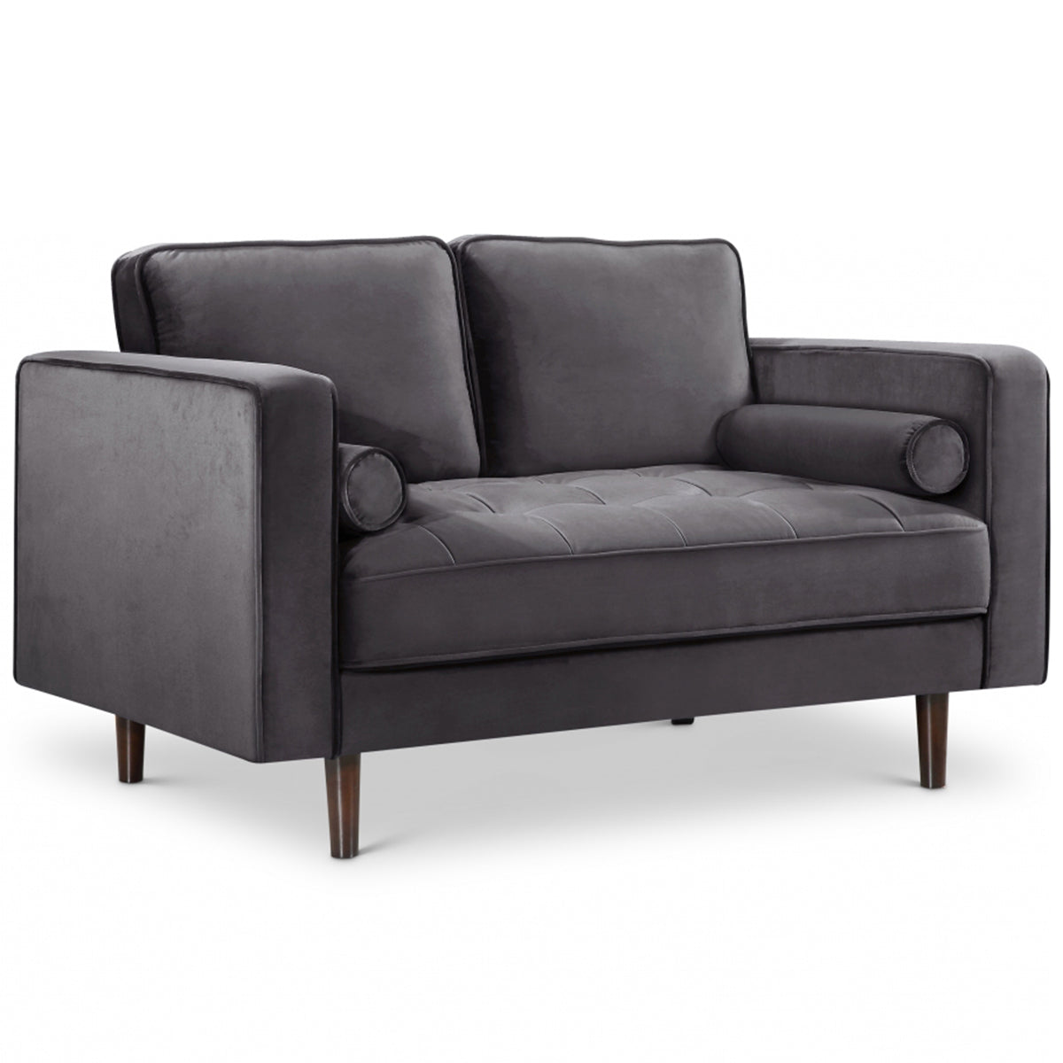 Emily Velvet Loveseat