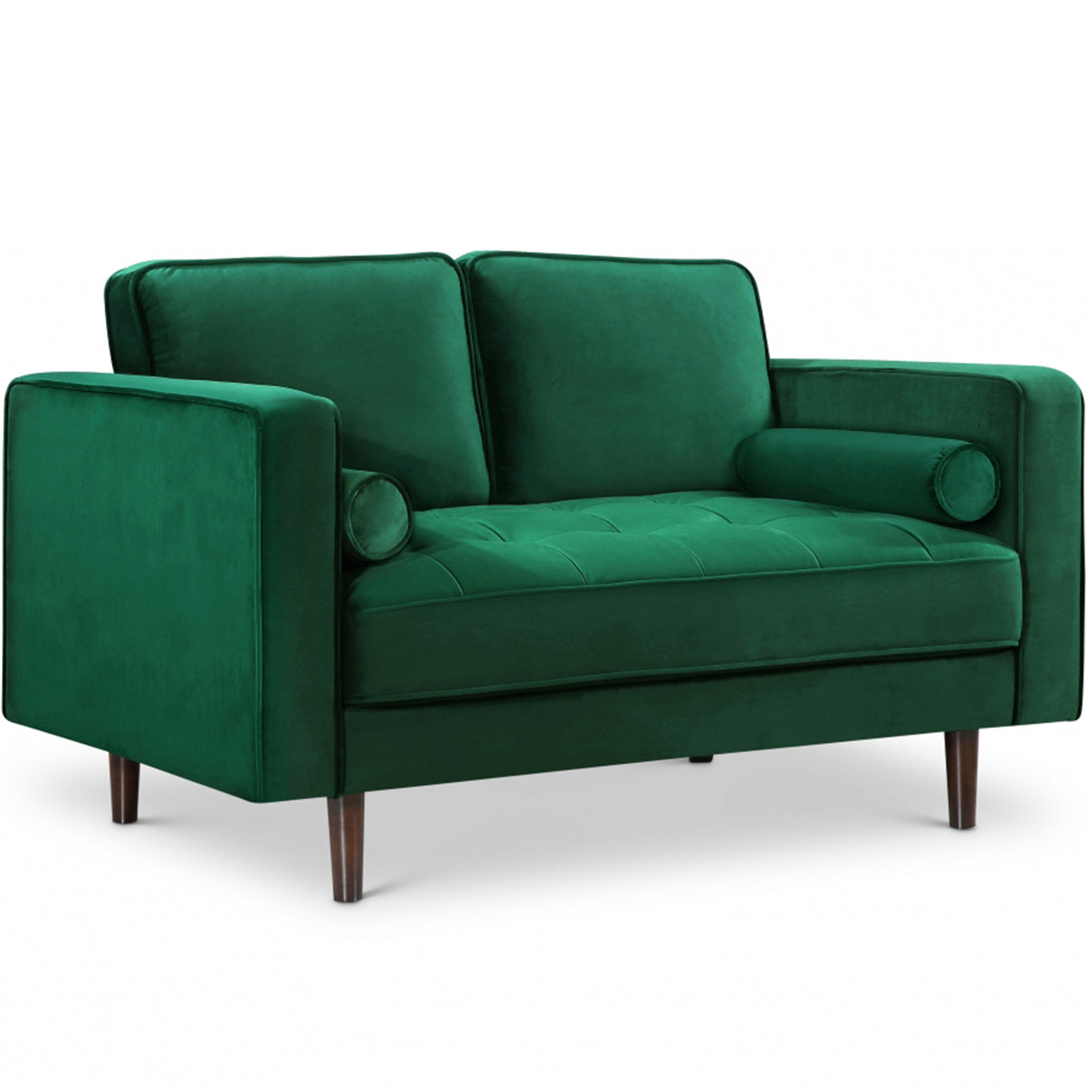 Emily Velvet Loveseat