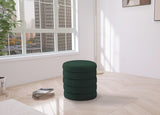 Aphia Contemporary Ottoman with Deep Channel Tufting – Stylish, Soft Seating for Modern Homes