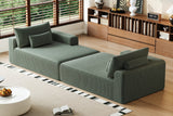 ALARA 102" Oversized Sofa