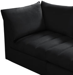 Jacob Velvet Modular Sofa