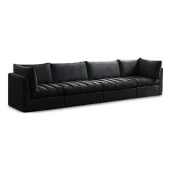 Jacob Velvet Modular Sofa