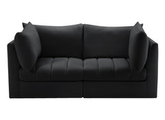 Jacob Velvet Modular Sofa