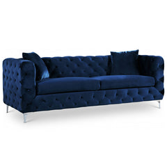 Scarlett Velvet Sofa