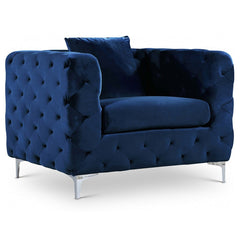 Scarlett Velvet Chair