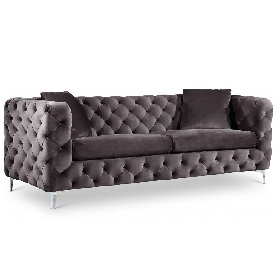 Scarlett Velvet Sofa