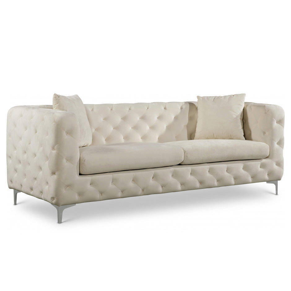 Scarlett Velvet Sofa