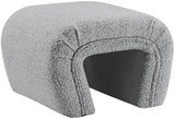 Odelia Contemporary Nesting Bench Set - Stylish Space-Saving Solution for Modern Living Spaces